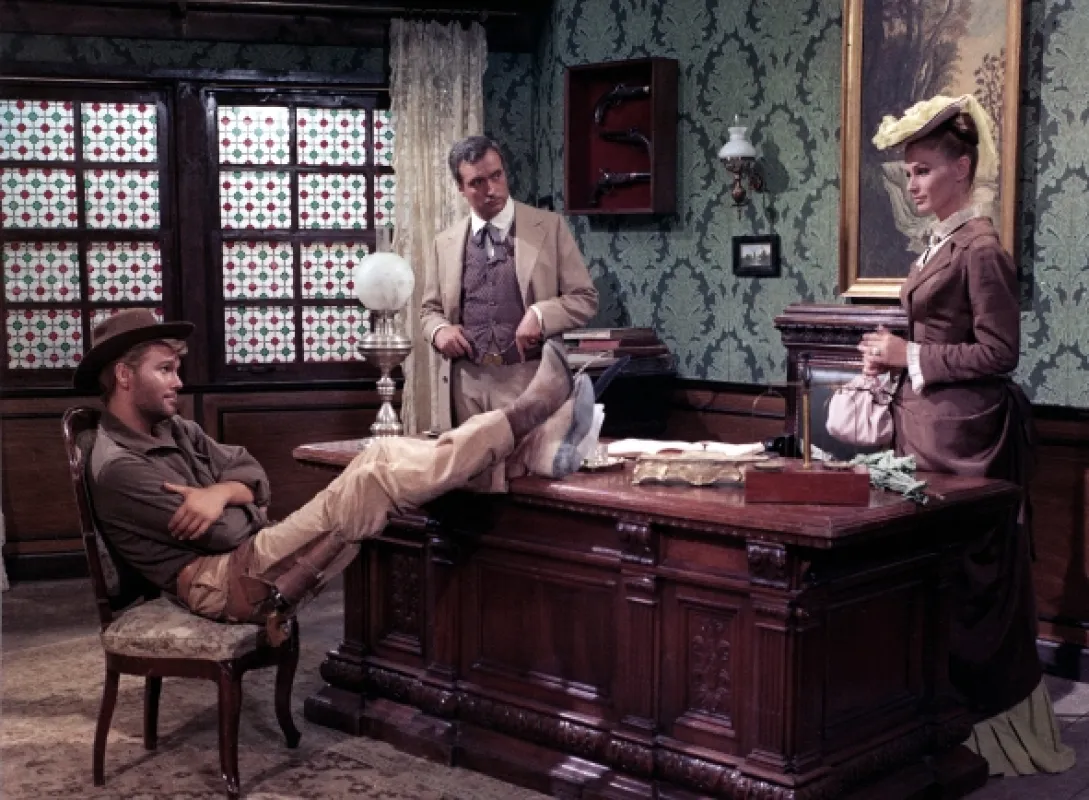 Django střílí první (Django spara per primo), 1966 - fotogaléria
