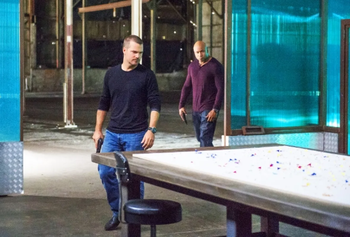 NCIS: Los Angeles, 2013 - fotogaléria