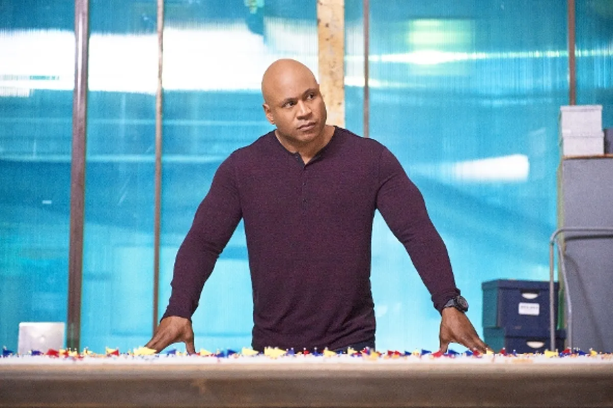 NCIS: Los Angeles, 2013 - fotogaléria