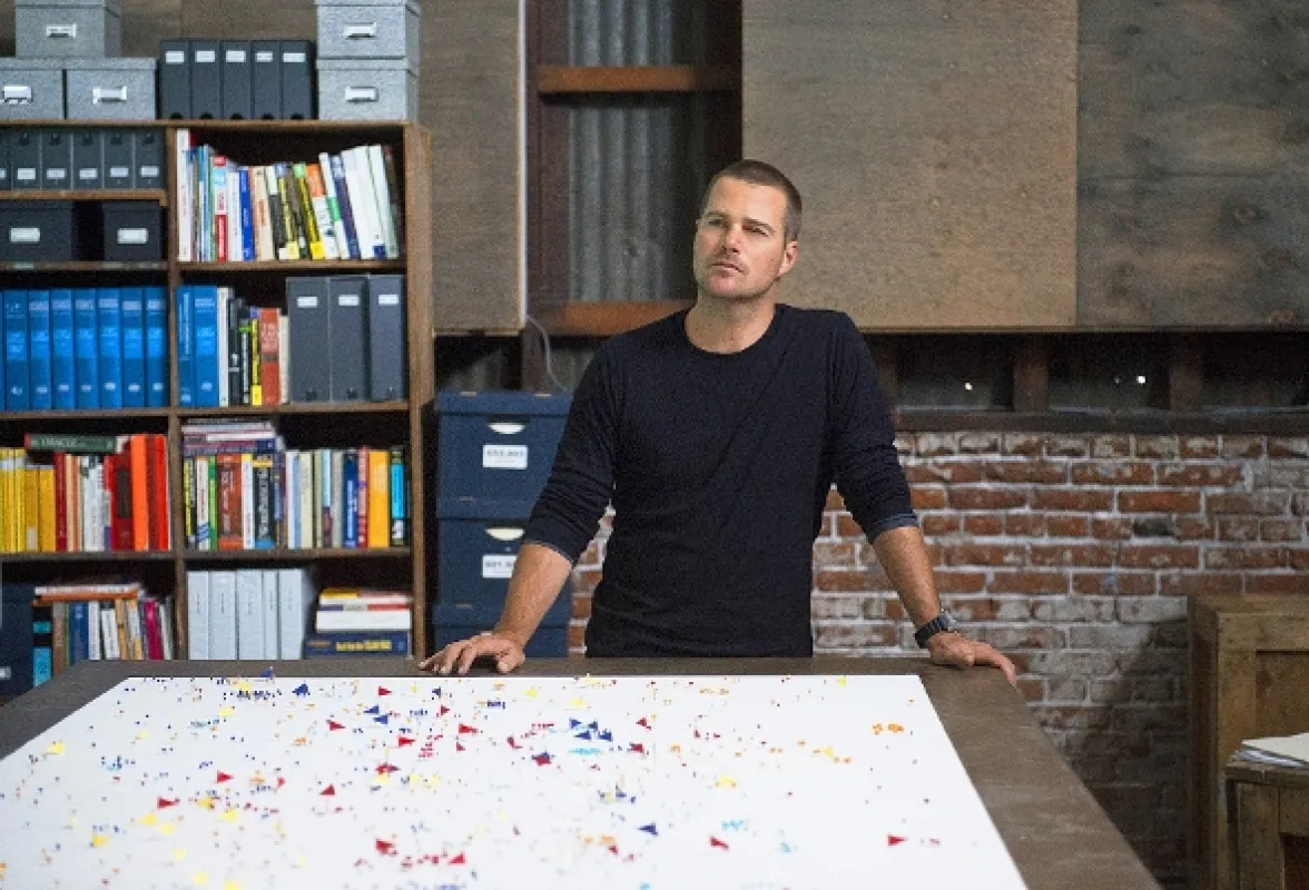 NCIS: Los Angeles, 2013 - fotogaléria