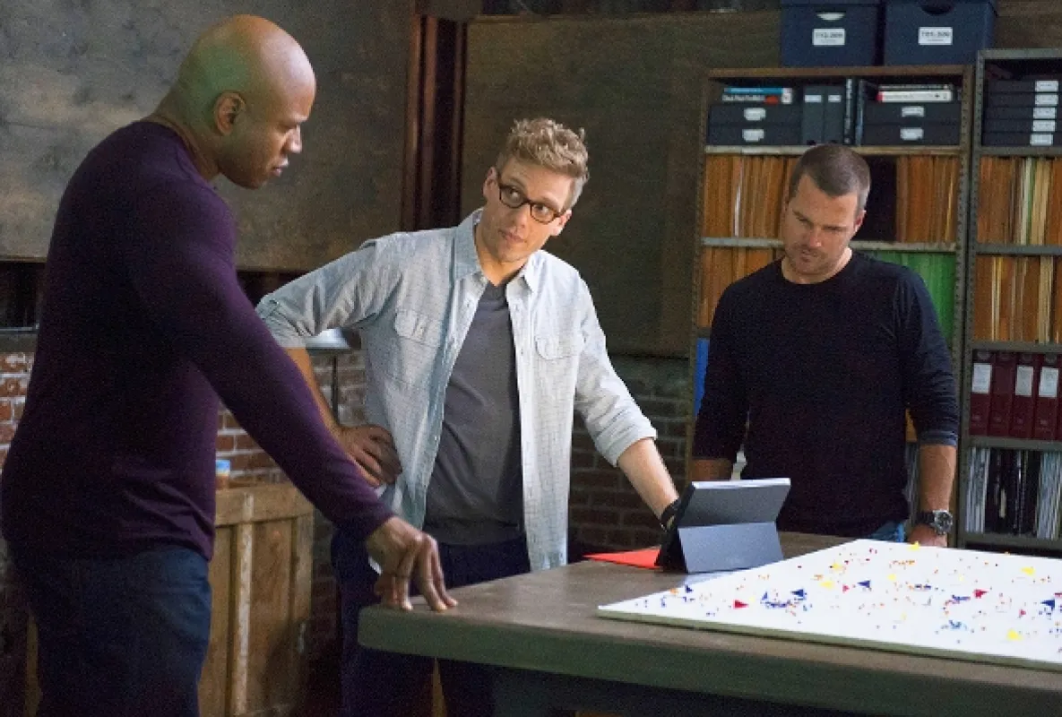 NCIS: Los Angeles, 2013 - fotogaléria