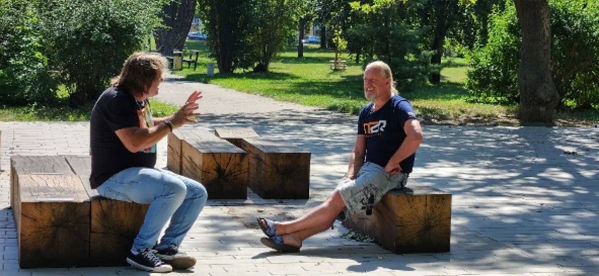 Ikony Kamila Střihavky, 2025 - fotogaléria