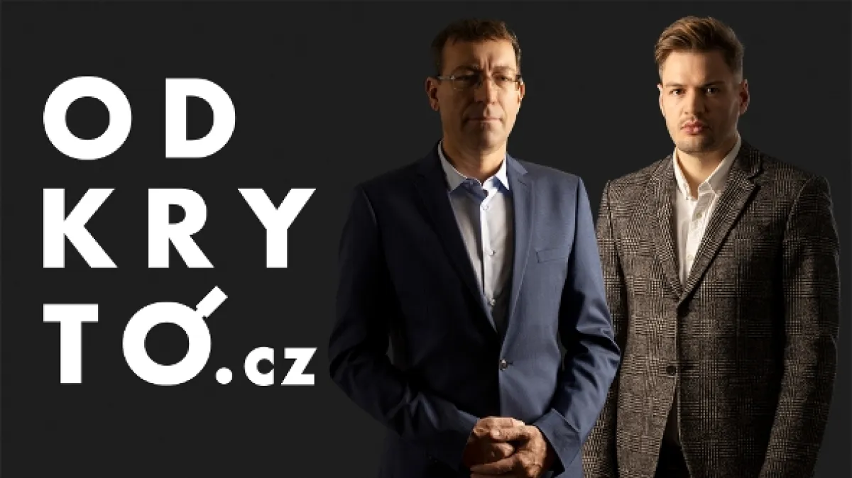 Odkryto.cz: Epizoda 1 - fotogaléria