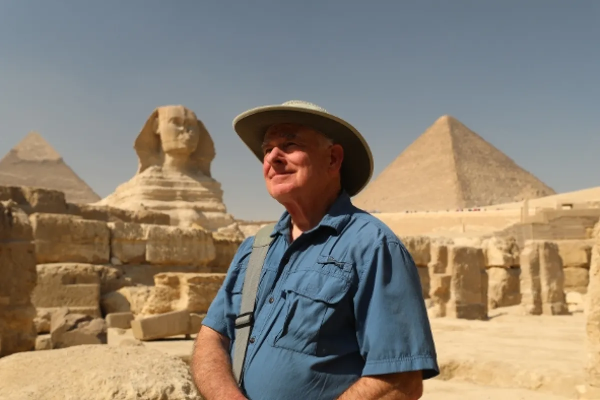 Egypt z výšky, 2019 - fotogaléria