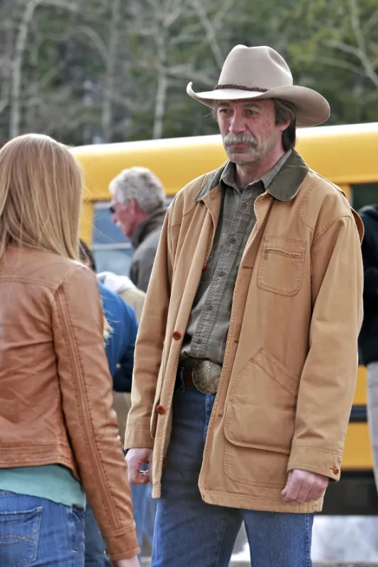 Ranč Heartland (HEARTLAND 110 - BORN TO RUN), 2007 - fotogaléria