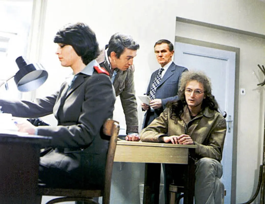 Zlaté rybky, 1977 - fotogaléria