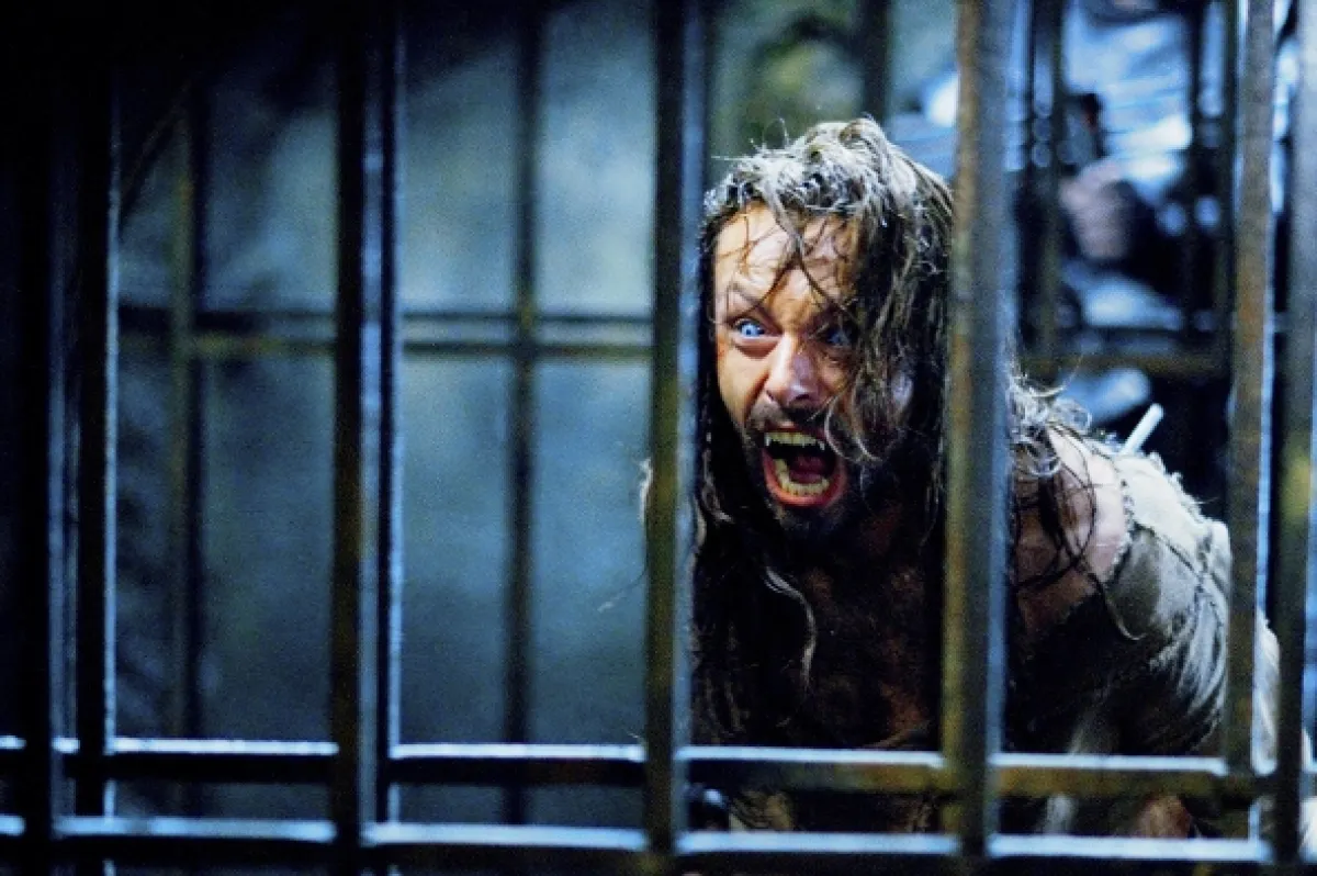 Underworld: Vzpoura Lycanů (Underworld: Rise Of The Lycans), 2009 - fotogaléria