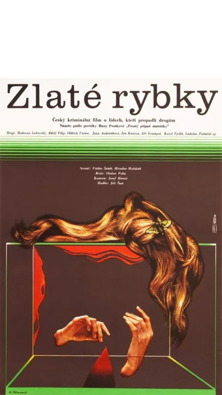 Zlaté rybky, 1977 - fotogaléria