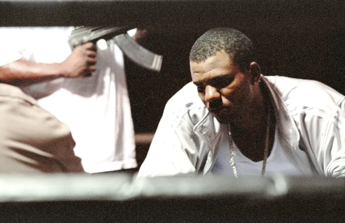 Hlboko v gangu (Waist Deep), 2006 - fotogaléria