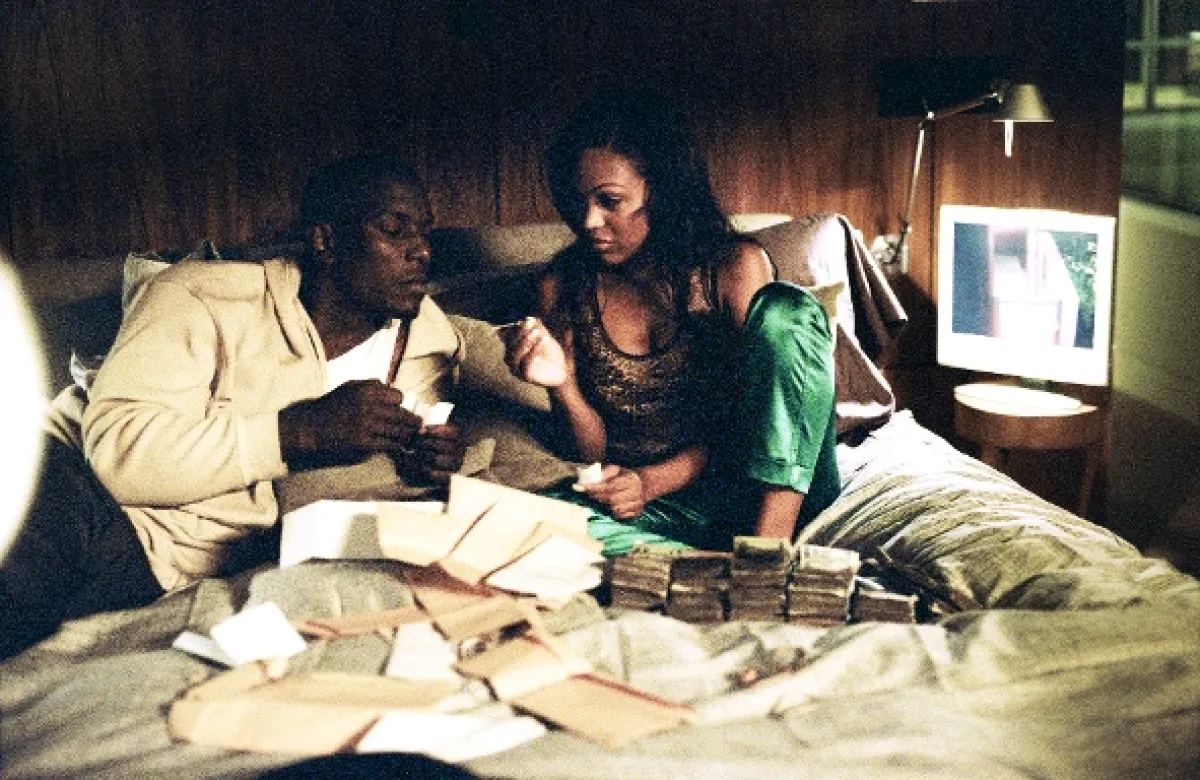 Hlboko v gangu (Waist Deep), 2006 - fotogaléria