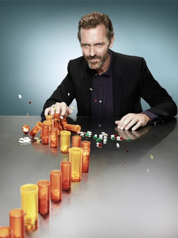 Dr. House (House M.D. 8), 2012 - fotogaléria