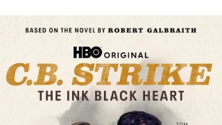 C. B. Strike: Černočerné srdce (1)