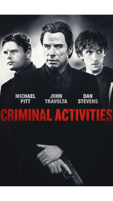 Zlý krok (Criminal Activities), 2015 - fotogaléria