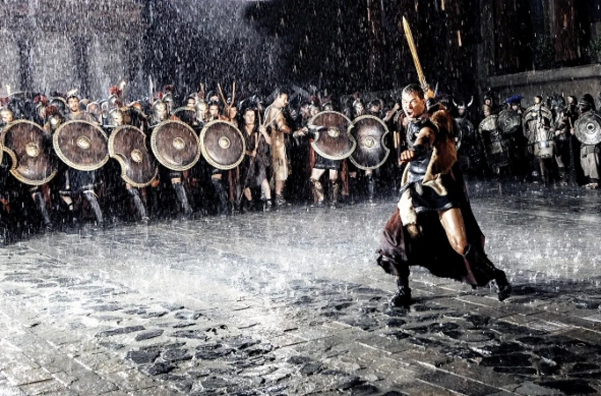 Herkules: Zrození legendy (The Legend of Hercules), 2014 - fotogaléria