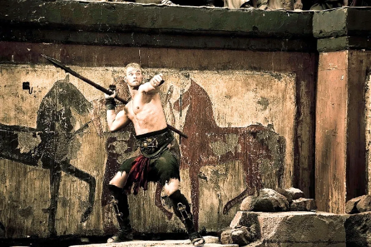 Herkules: Zrození legendy (The Legend of Hercules), 2014 - fotogaléria