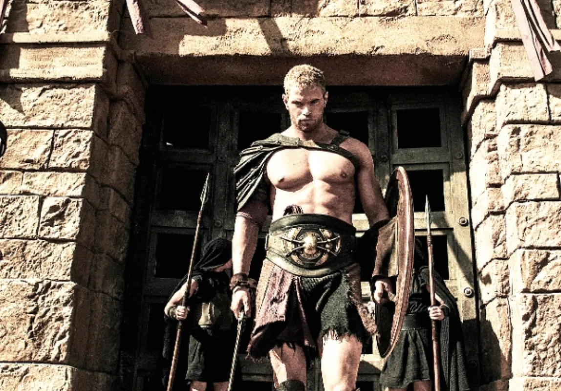 Herkules: Zrození legendy (The Legend of Hercules), 2014 - fotogaléria