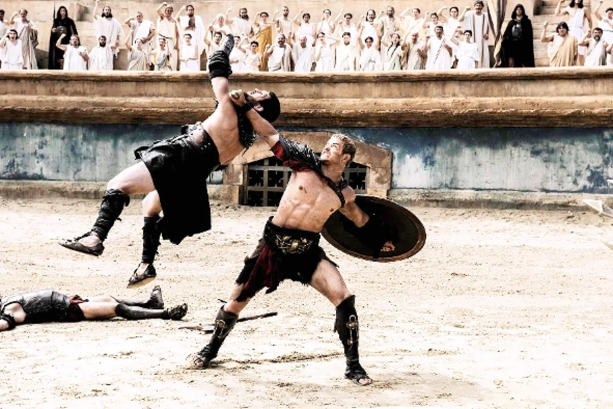 Herkules: Zrození legendy (The Legend of Hercules), 2014 - fotogaléria