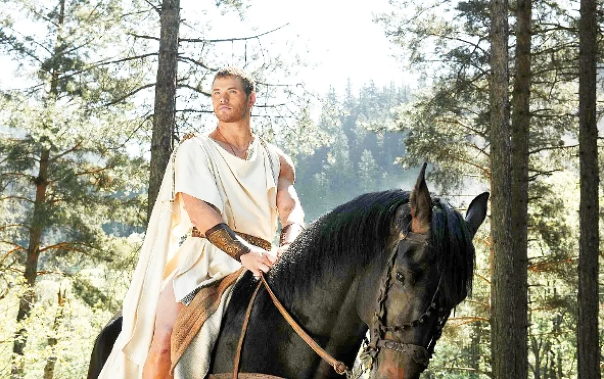 Herkules: Zrození legendy (The Legend of Hercules), 2014 - fotogaléria