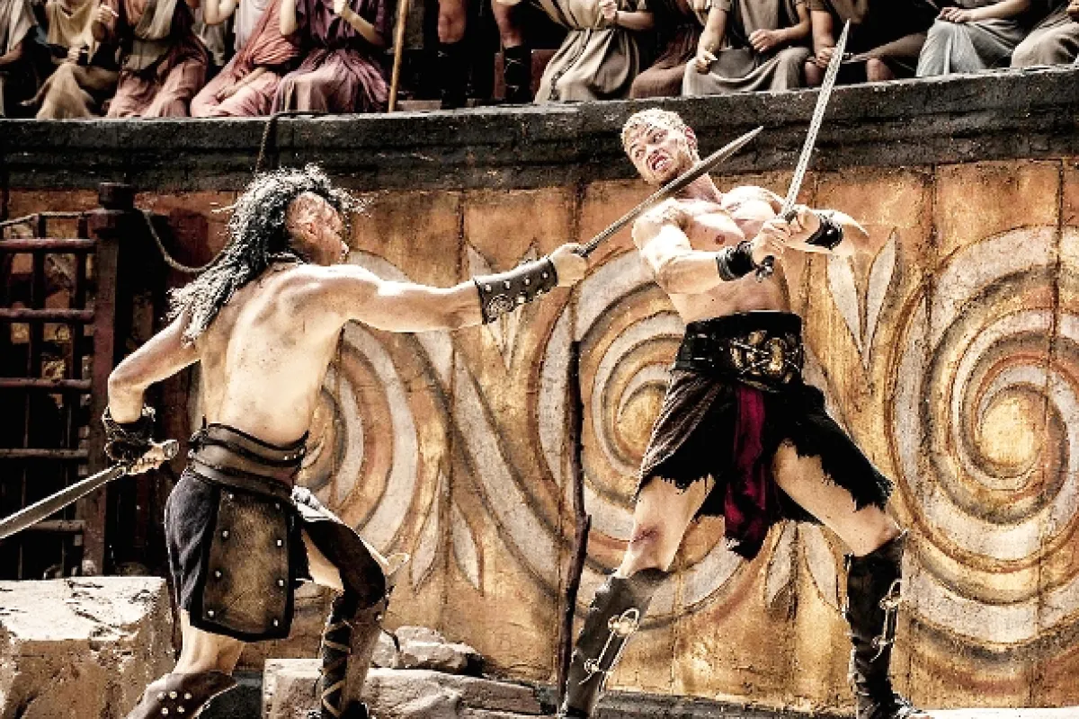 Herkules: Zrození legendy (The Legend of Hercules), 2014 - fotogaléria