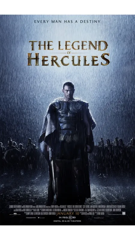 Herkules: Zrození legendy (The Legend of Hercules), 2014 - fotogaléria