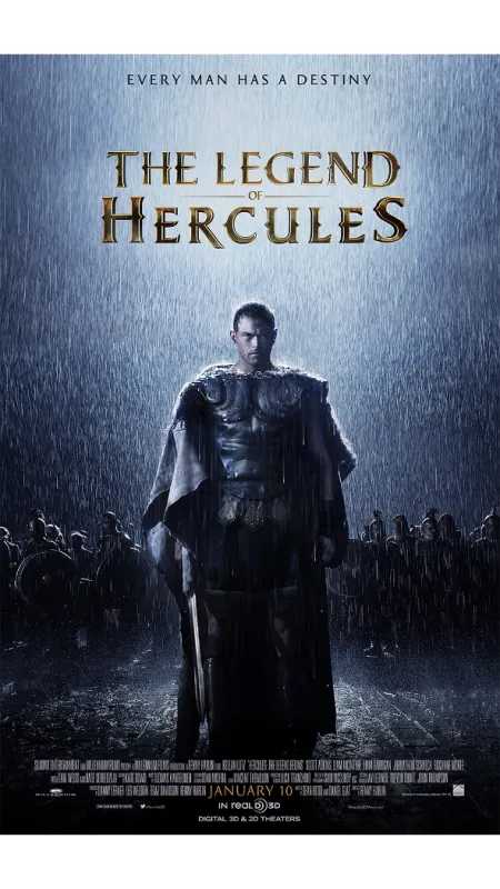 Herkules: Zrození legendy (The Legend of Hercules), 2014 - fotogaléria