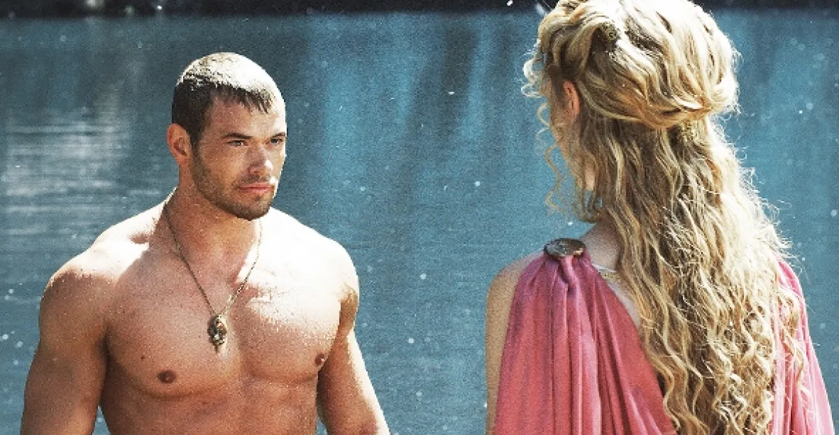 Herkules: Zrození legendy (The Legend of Hercules), 2014 - fotogaléria