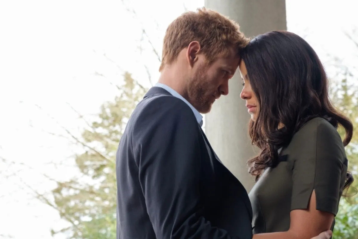 Harry a Meghan – Kráľovská romanca (Harry & Meghan: A Royal Romance), 2018 - fotogaléria
