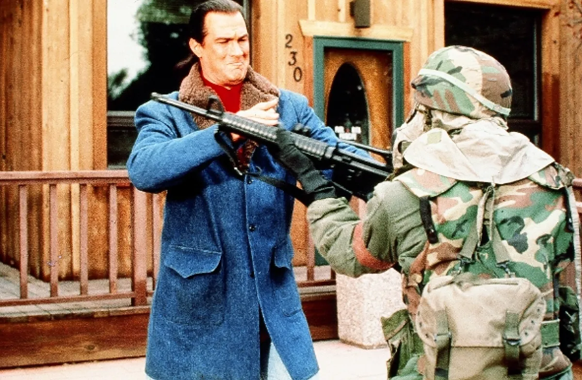 Patriot (The Patriot), 1998 - fotogaléria