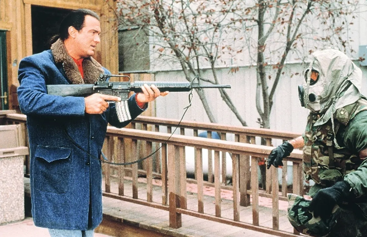 Patriot (The Patriot), 1998 - fotogaléria