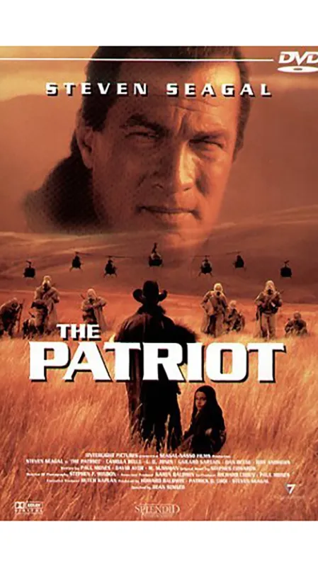 Patriot (The Patriot), 1998 - fotogaléria