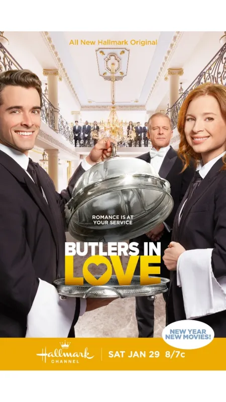 Jak posloužit lásce (Butlers in Love), 2022 - fotogaléria
