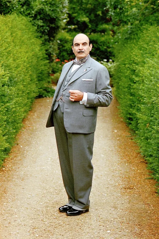 Hercule Poirot (Five Little Pigs), 2003 - fotogaléria