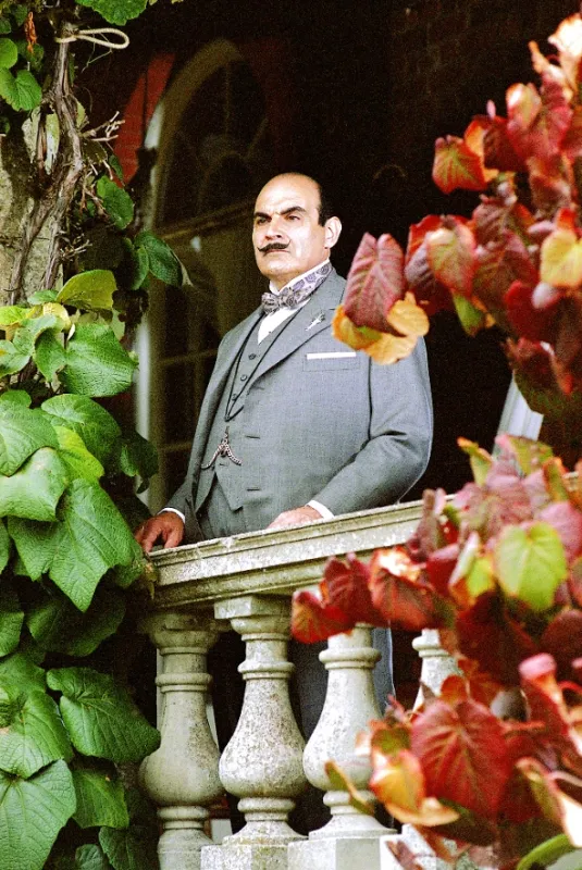 Hercule Poirot (Five Little Pigs), 2003 - fotogaléria