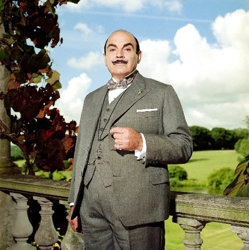 Hercule Poirot (Five Little Pigs), 2003 - fotogaléria