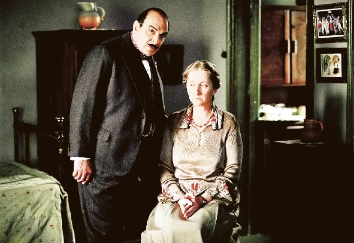 Hercule Poirot (Five Little Pigs), 2003 - fotogaléria