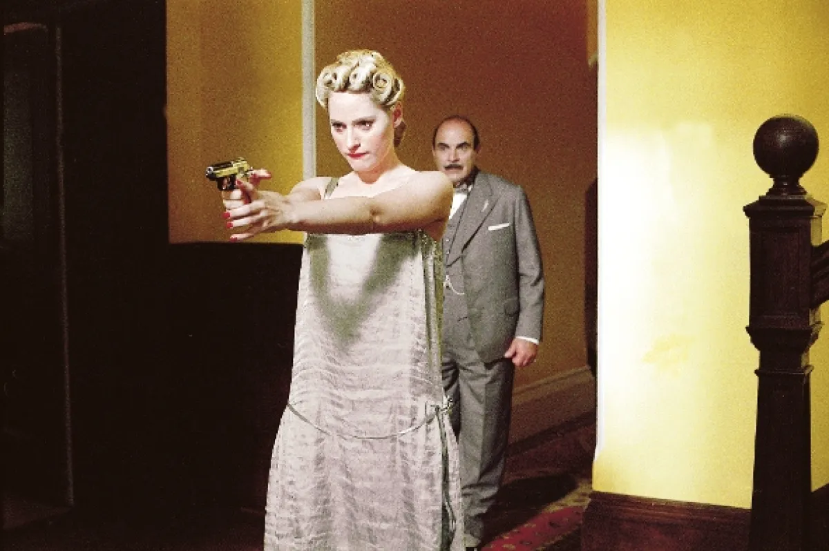 Hercule Poirot (Five Little Pigs), 2003 - fotogaléria