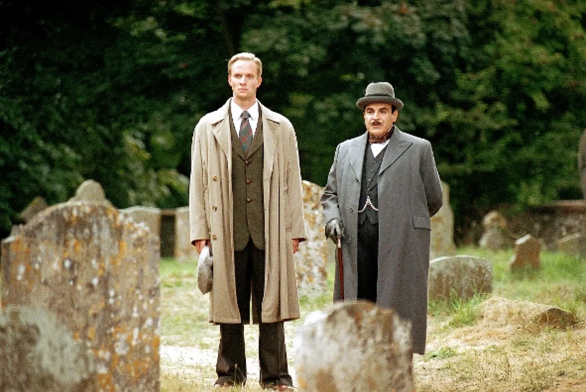 Hercule Poirot (Five Little Pigs), 2003 - fotogaléria