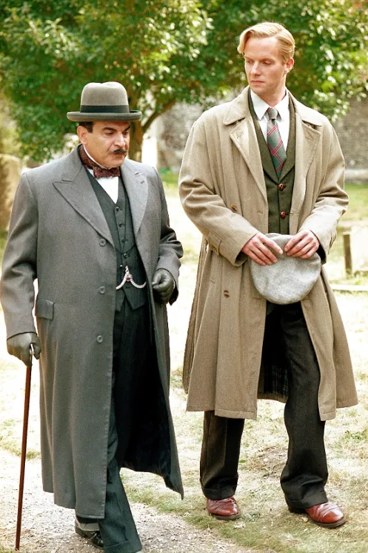Hercule Poirot (Five Little Pigs), 2003 - fotogaléria