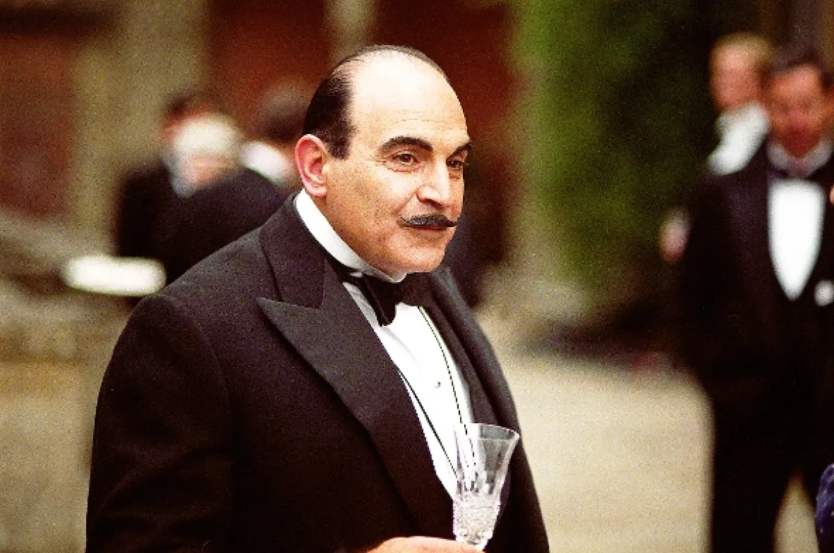 Hercule Poirot (Five Little Pigs), 2003 - fotogaléria