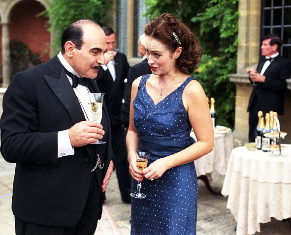 Hercule Poirot (Five Little Pigs), 2003 - fotogaléria