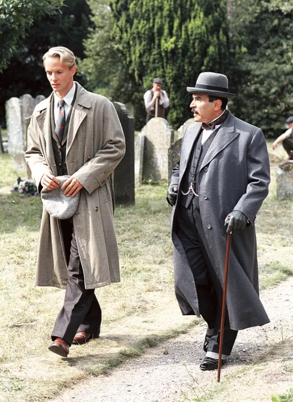 Hercule Poirot (Five Little Pigs), 2003 - fotogaléria