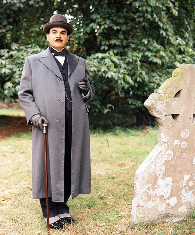 Hercule Poirot (Five Little Pigs), 2003 - fotogaléria