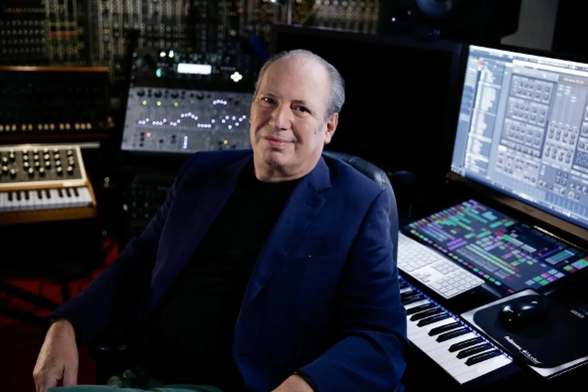 Hans Zimmer - hollywoodsky rebel, 2022 - fotogaléria