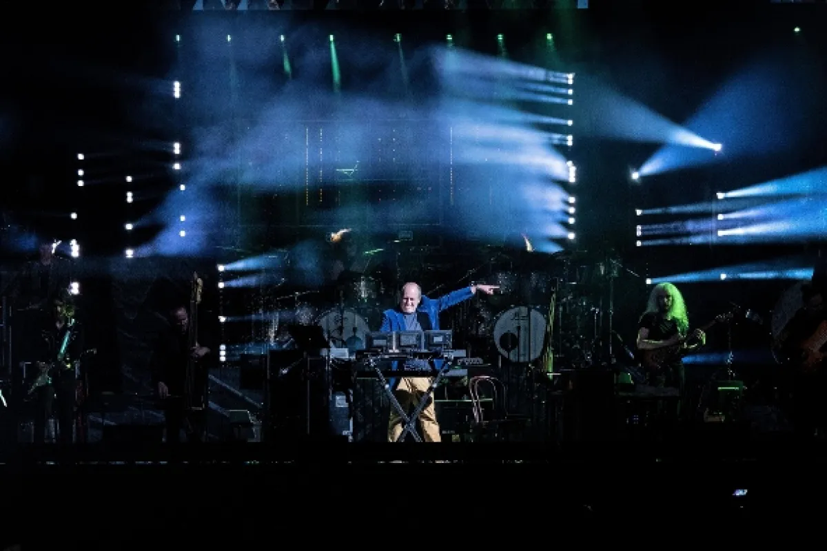 Hans Zimmer - hollywoodsky rebel, 2022 - fotogaléria