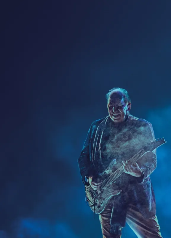 Hans Zimmer - hollywoodsky rebel, 2022 - fotogaléria