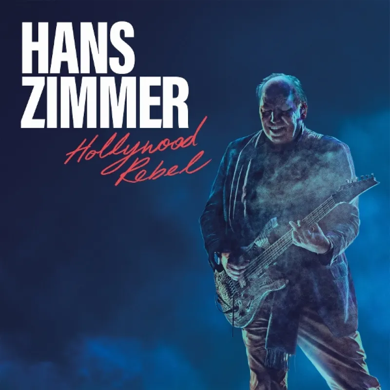 Hans Zimmer - hollywoodsky rebel, 2022 - fotogaléria