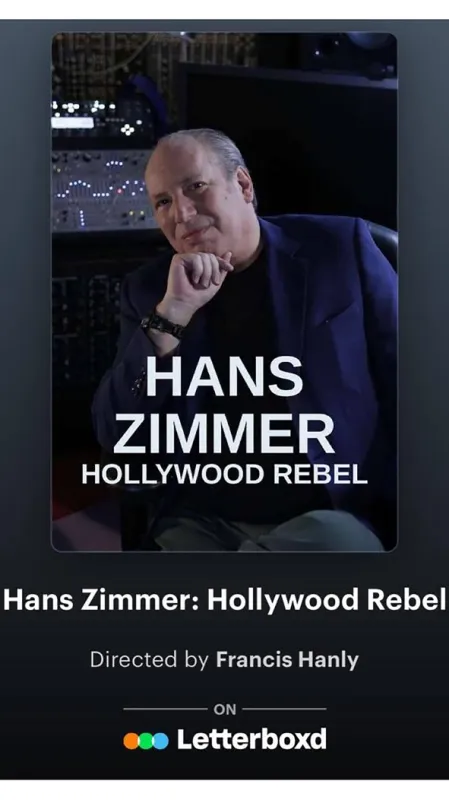 Hans Zimmer - hollywoodsky rebel, 2022 - fotogaléria