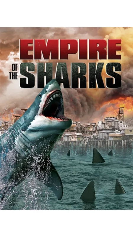 Žraločie impérium (Empire of the Sharks), 2017 - fotogaléria