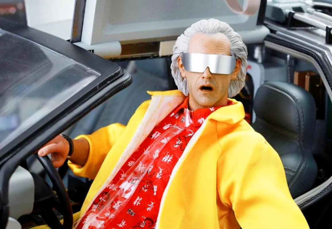 Návrat do budoucnosti (Back to the Future Part II), 1989 - fotogaléria