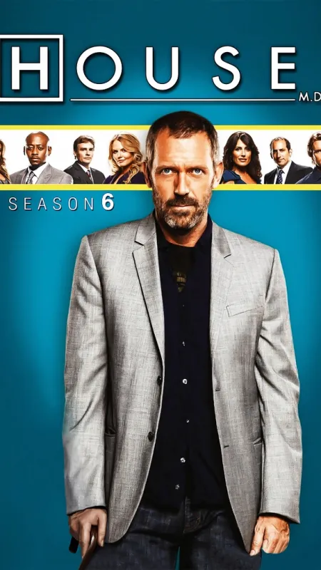 Dr. House (House VII), 2010 - fotogaléria